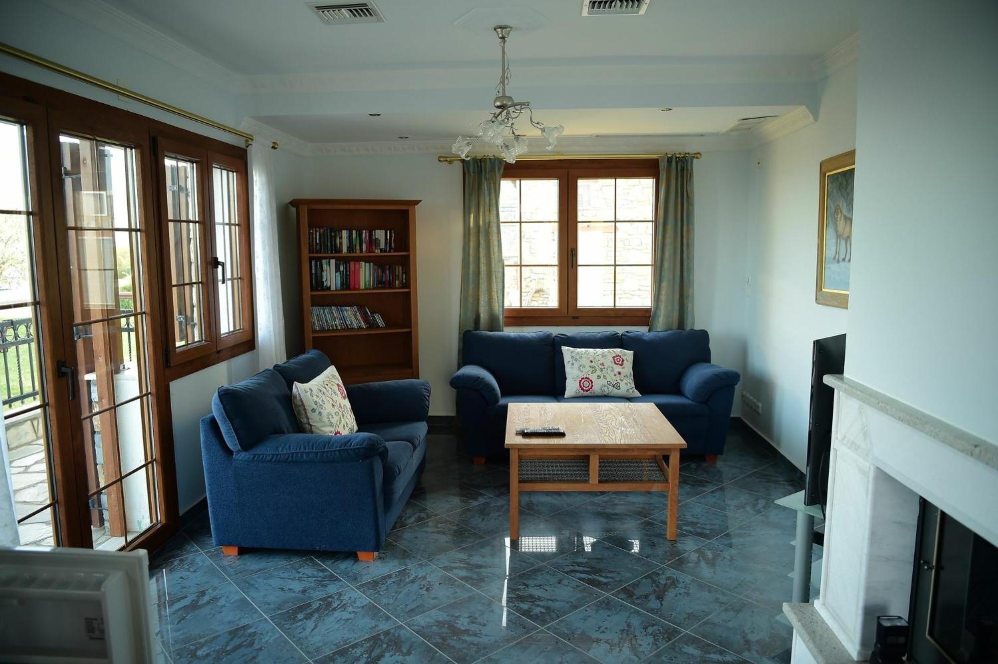 Villa Nefeli Leptokarya  Esterno foto