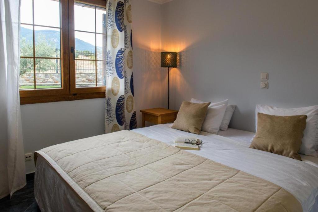 Villa Nefeli Leptokarya  Esterno foto