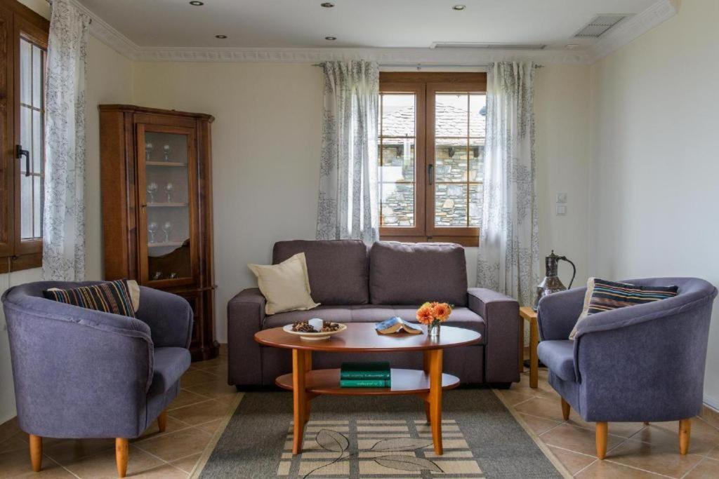 Villa Nefeli Leptokarya  Esterno foto