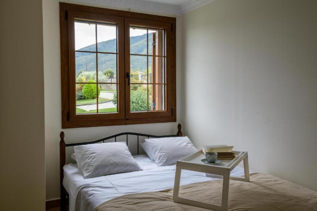 Villa Nefeli Leptokarya  Esterno foto