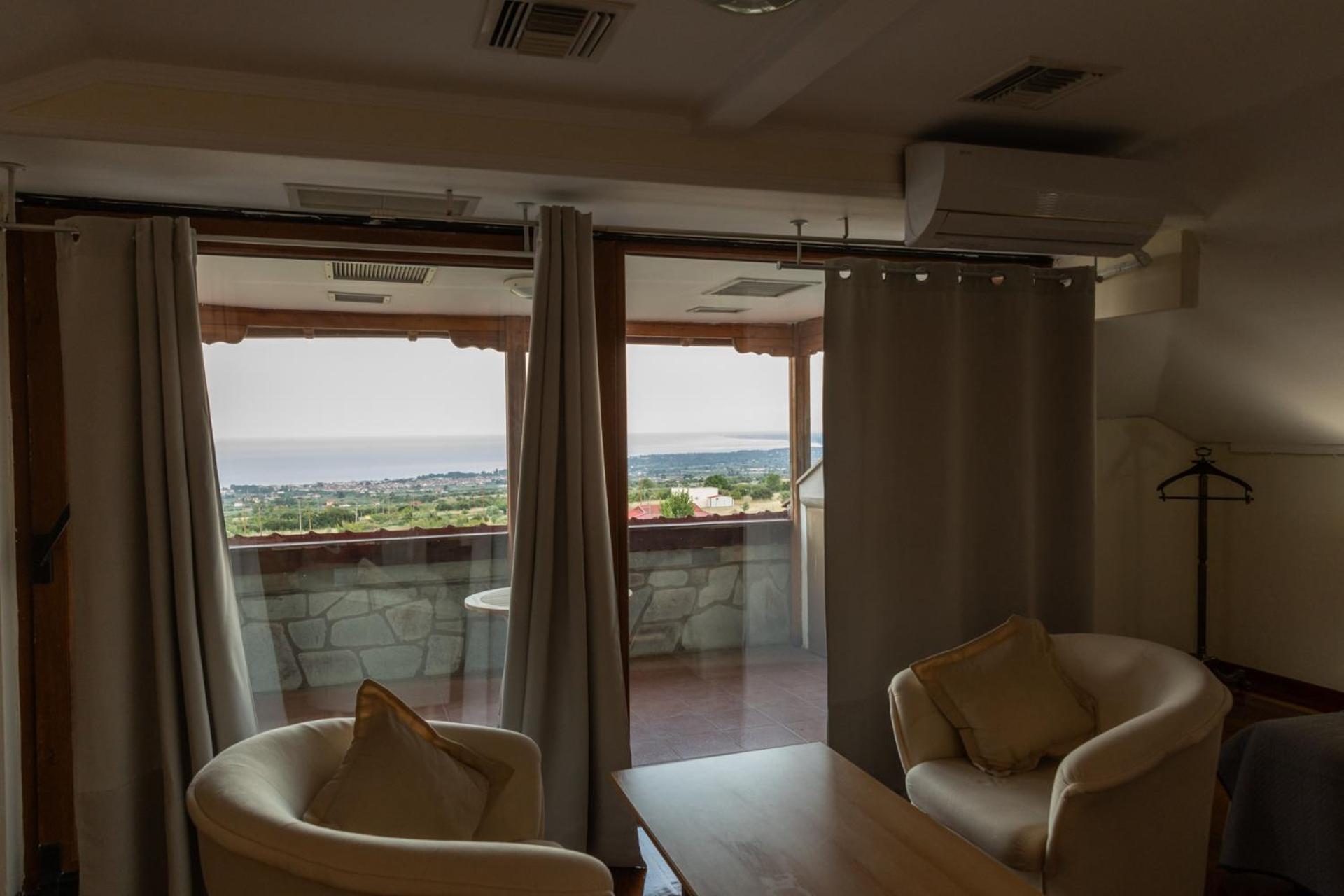 Villa Nefeli Leptokarya  Esterno foto