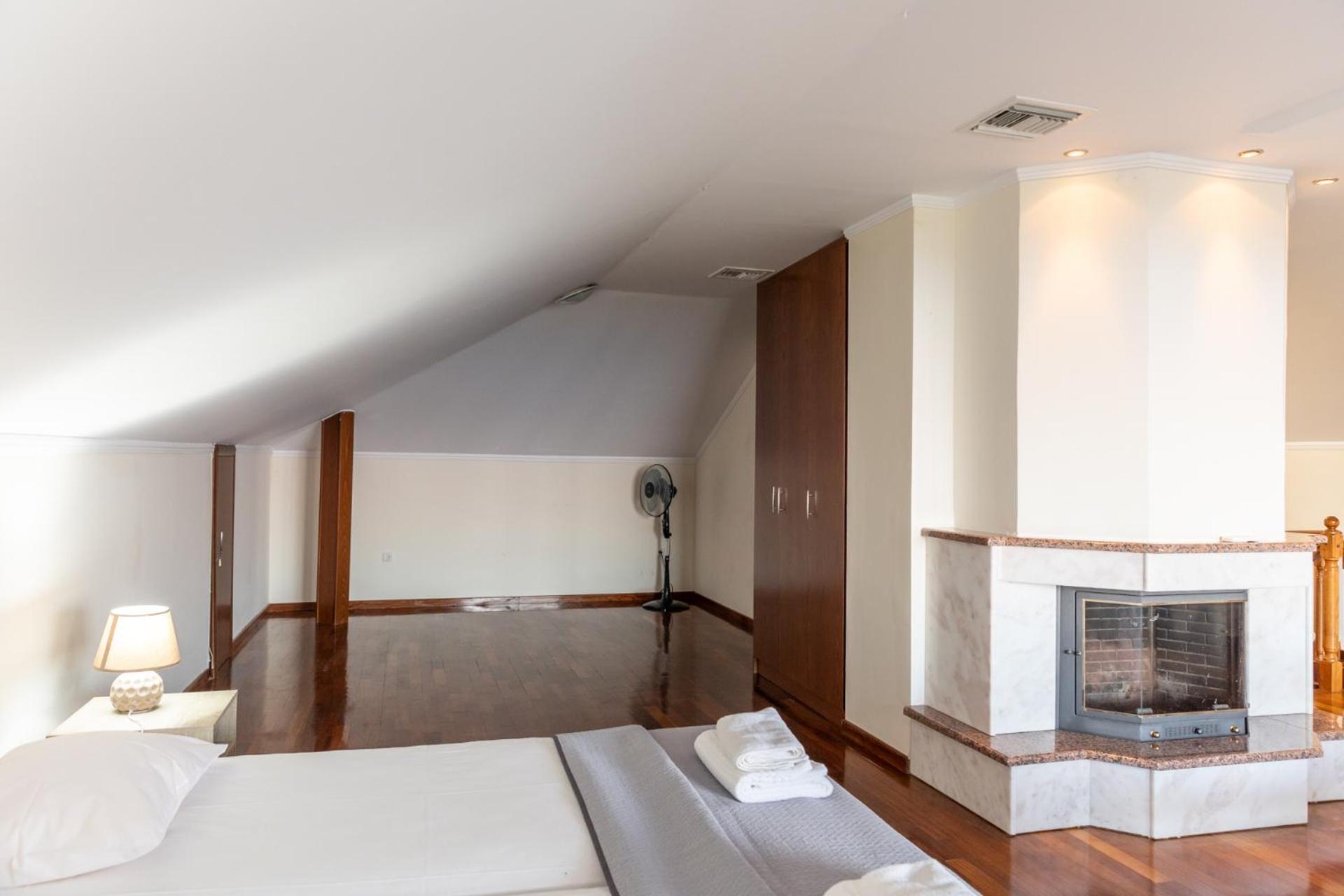 Villa Nefeli Leptokarya  Esterno foto