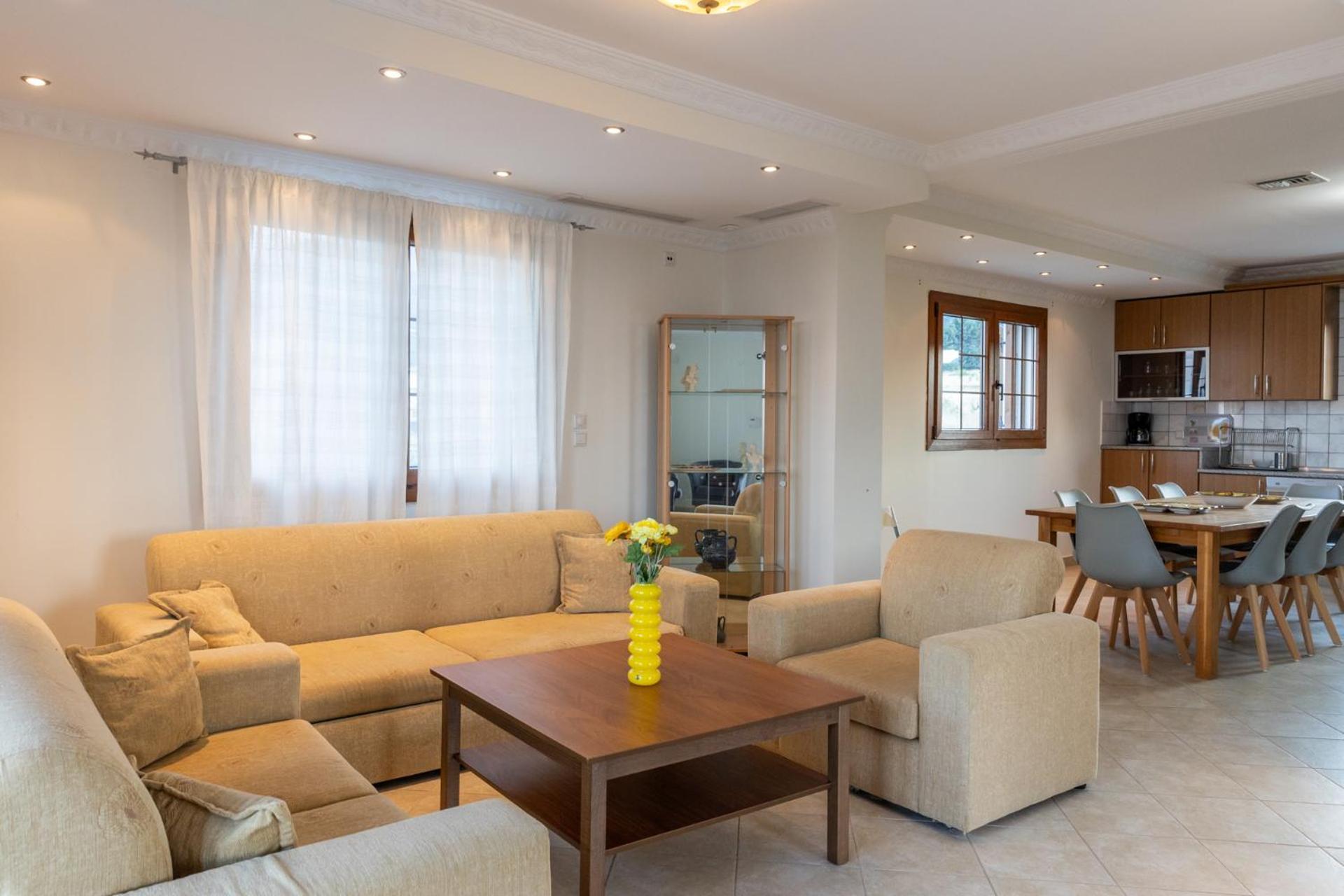 Villa Nefeli Leptokarya  Esterno foto