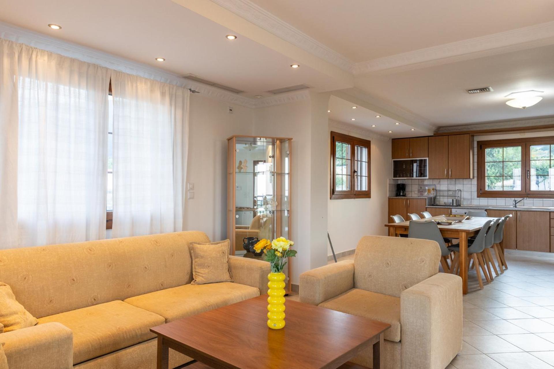 Villa Nefeli Leptokarya  Esterno foto