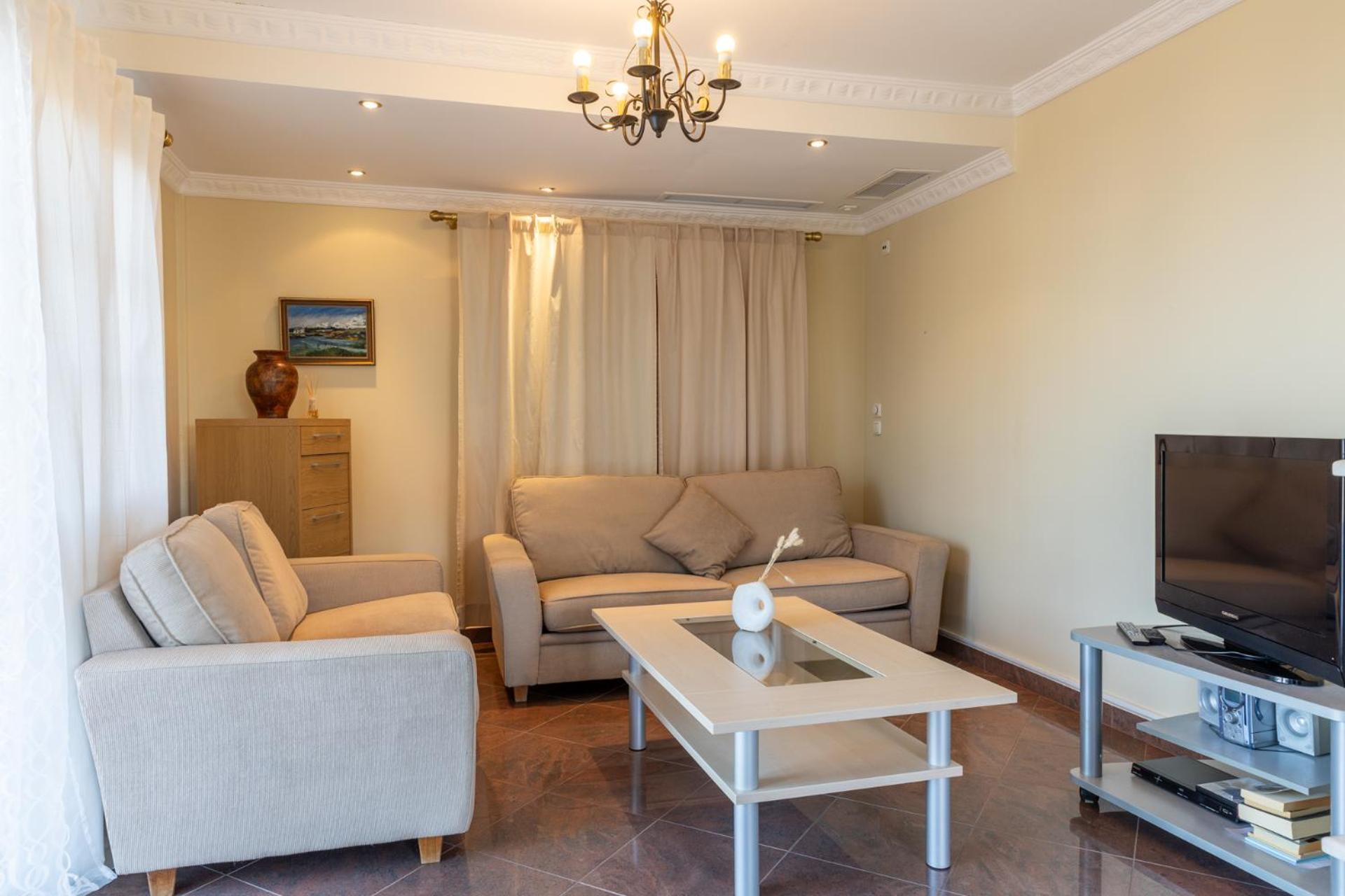 Villa Nefeli Leptokarya  Esterno foto