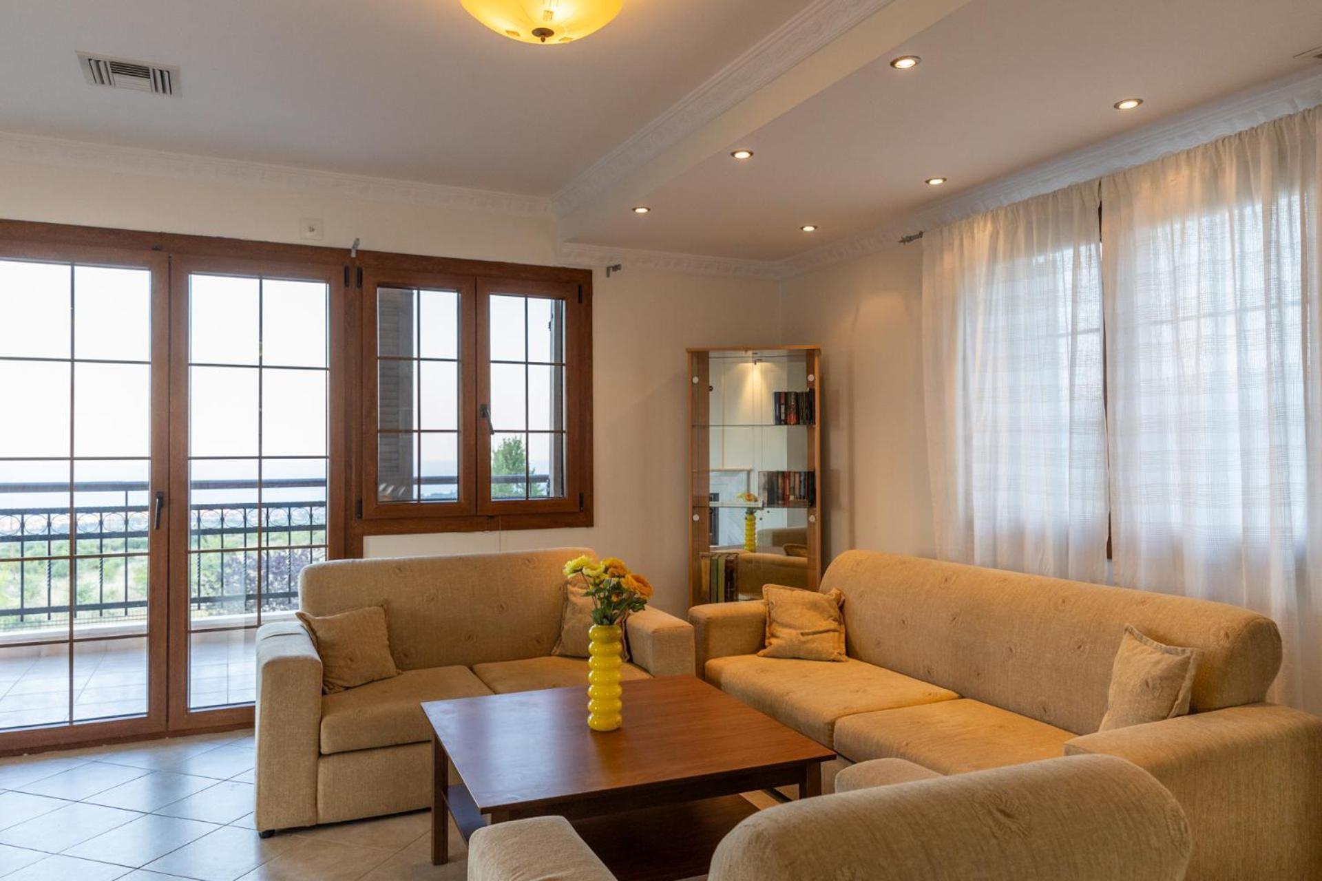 Villa Nefeli Leptokarya  Esterno foto