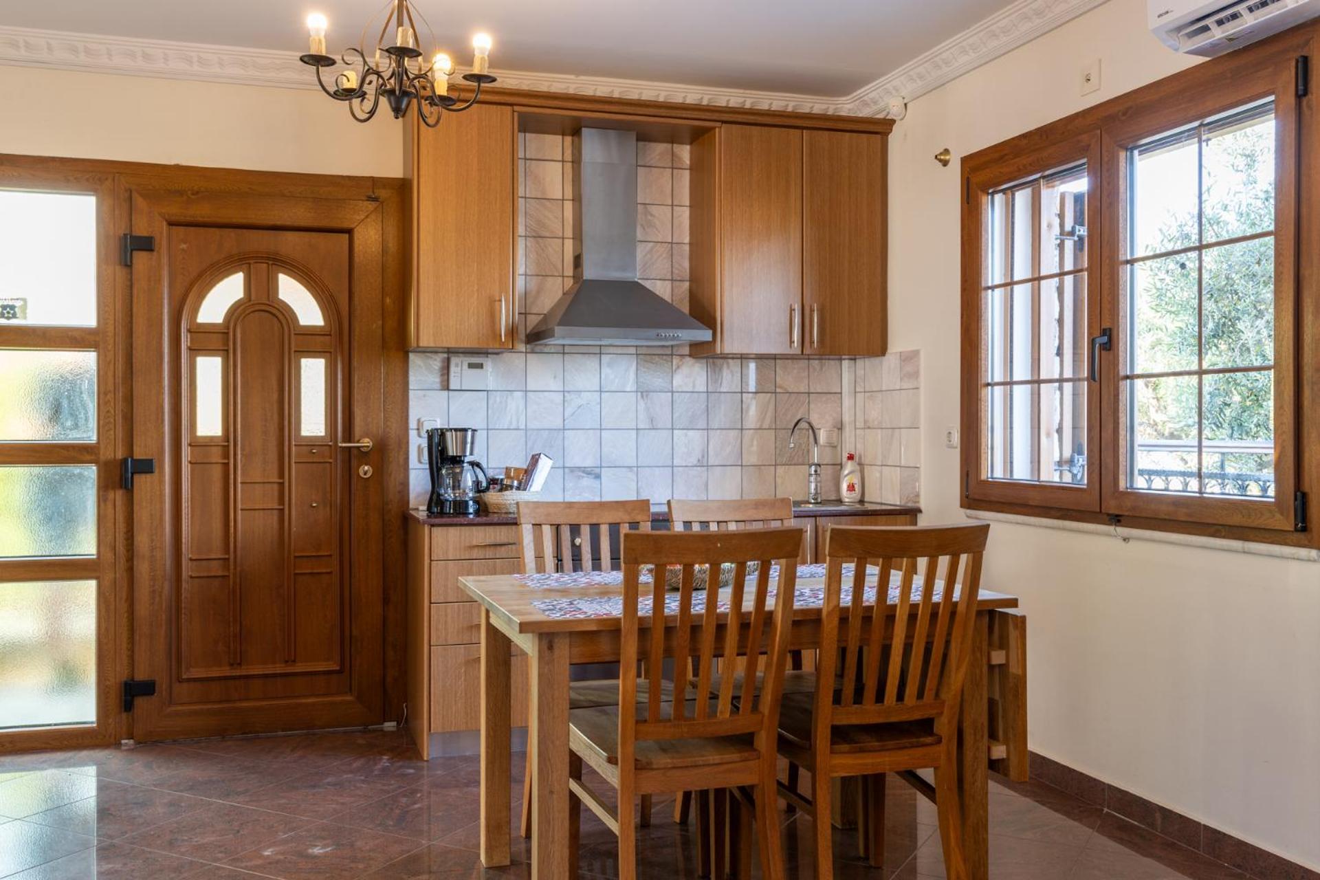 Villa Nefeli Leptokarya  Esterno foto