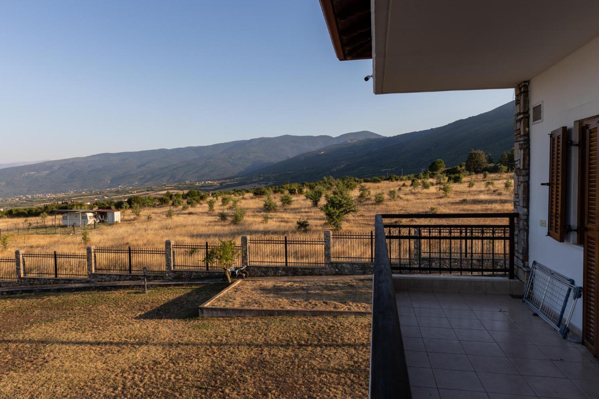 Villa Nefeli Leptokarya  Esterno foto