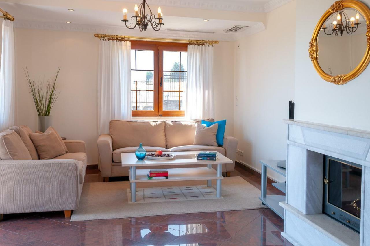 Villa Nefeli Leptokarya  Esterno foto
